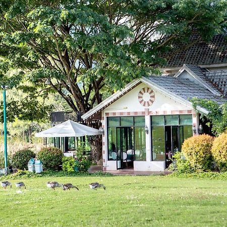 Chateau De Khaoyai Hotel & Resort Pak Chong Dış mekan fotoğraf