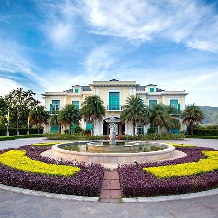 Chateau De Khaoyai Hotel & Resort Pak Chong Dış mekan fotoğraf