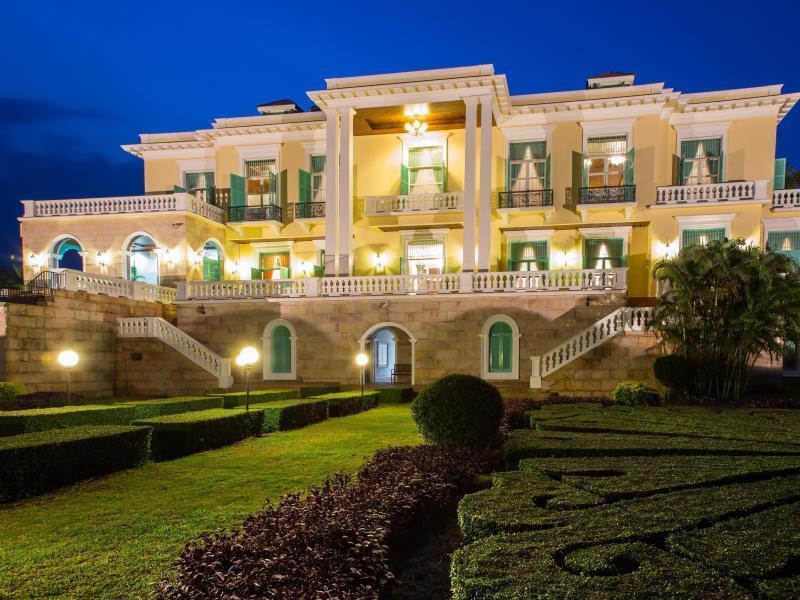 Chateau De Khaoyai Hotel & Resort Pak Chong Dış mekan fotoğraf