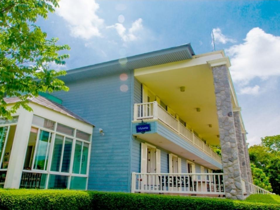 Chateau De Khaoyai Hotel & Resort Pak Chong Dış mekan fotoğraf