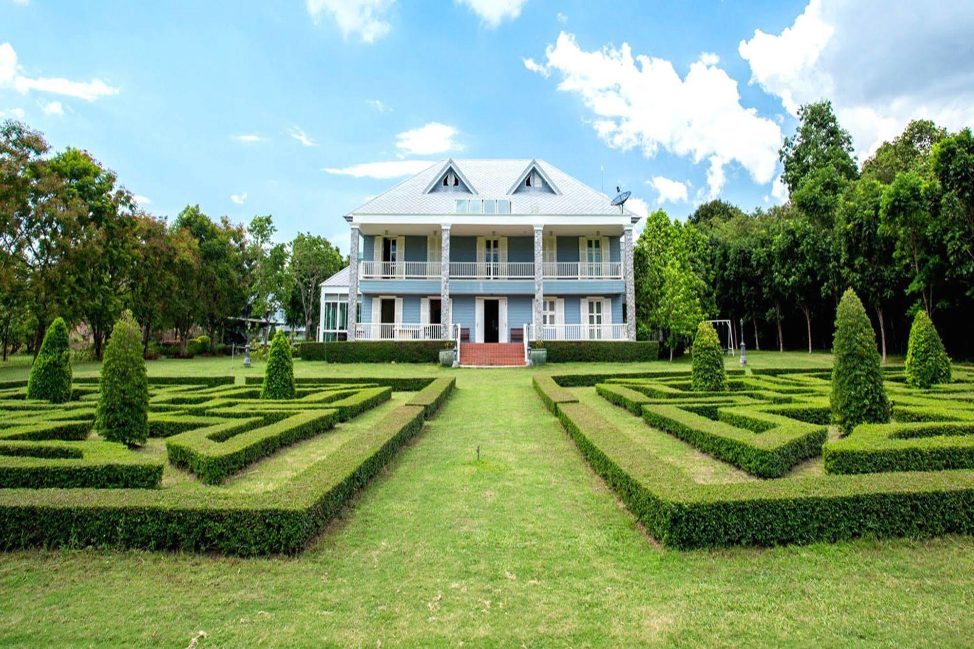 Chateau De Khaoyai Hotel & Resort Pak Chong Dış mekan fotoğraf