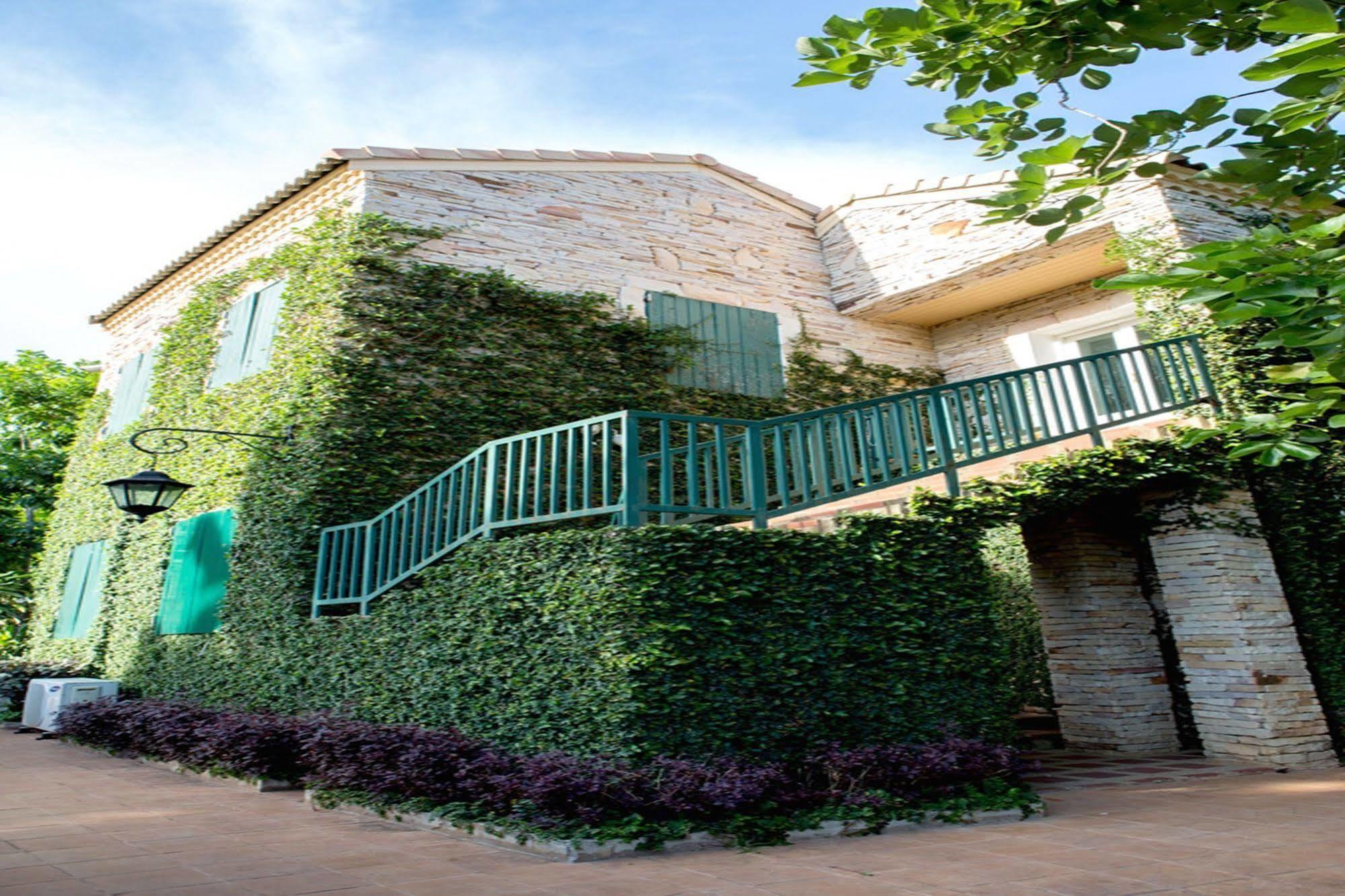 Chateau De Khaoyai Hotel & Resort Pak Chong Dış mekan fotoğraf