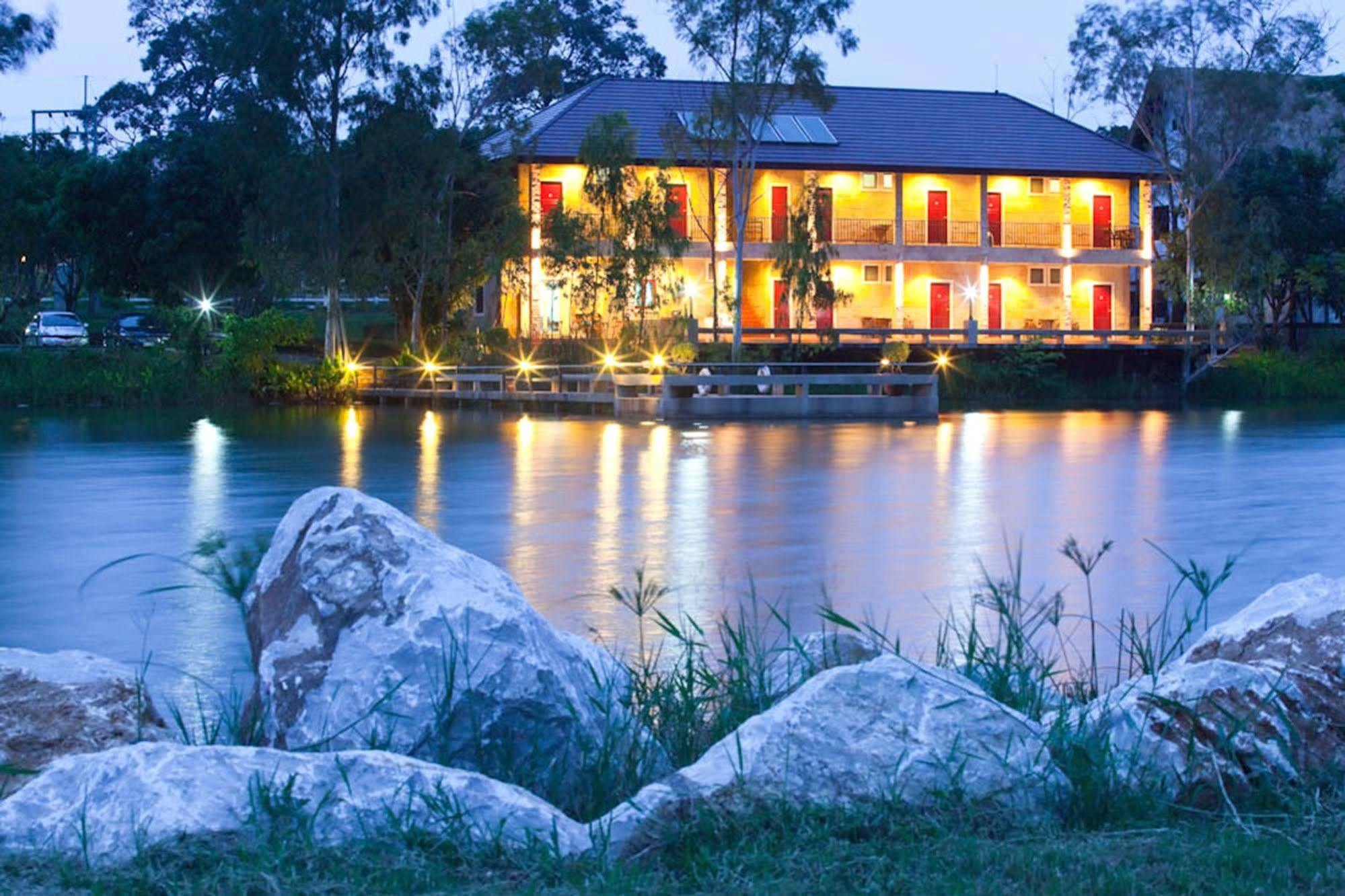 Chateau De Khaoyai Hotel & Resort Pak Chong Dış mekan fotoğraf
