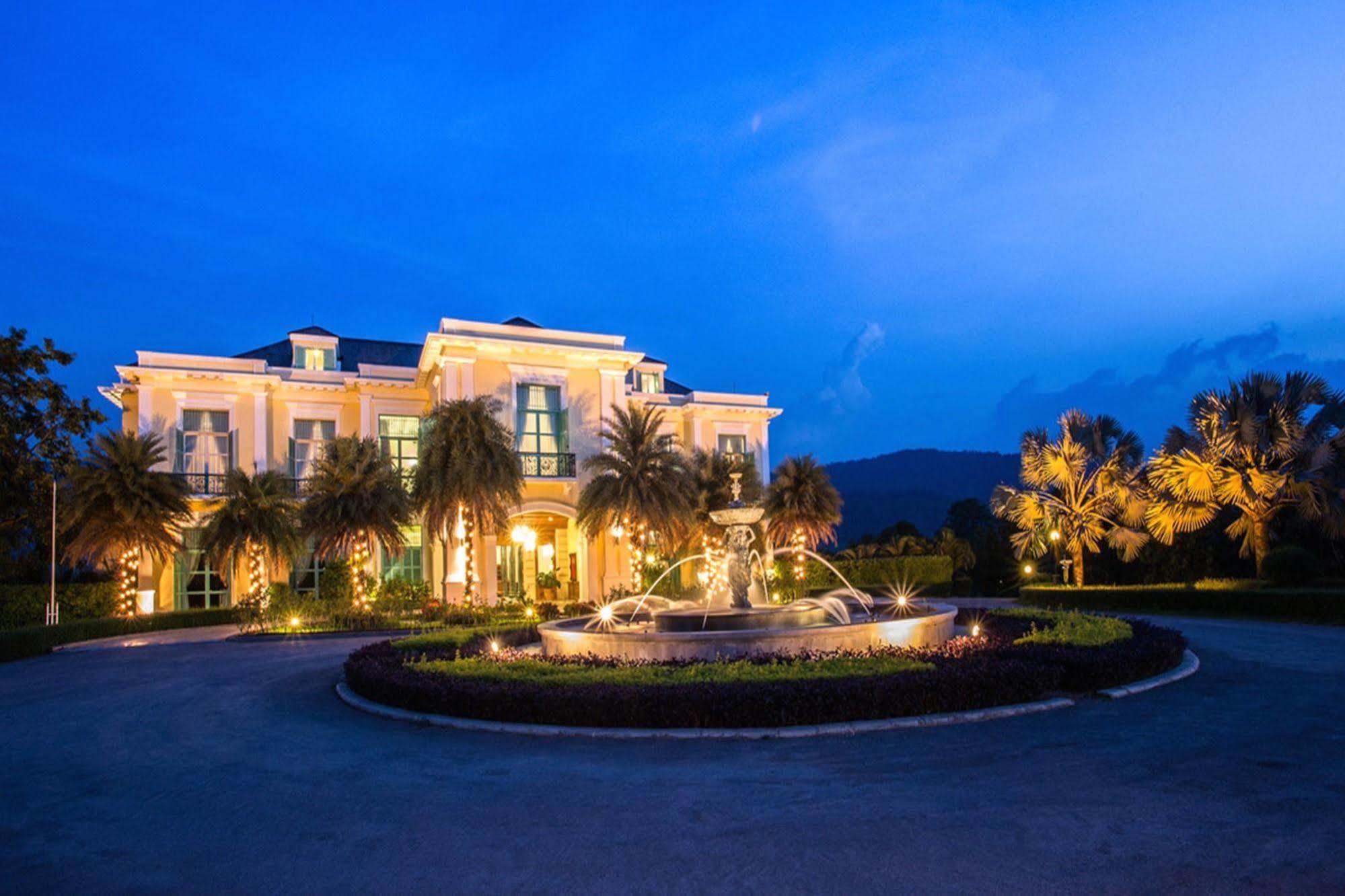 Chateau De Khaoyai Hotel & Resort Pak Chong Dış mekan fotoğraf