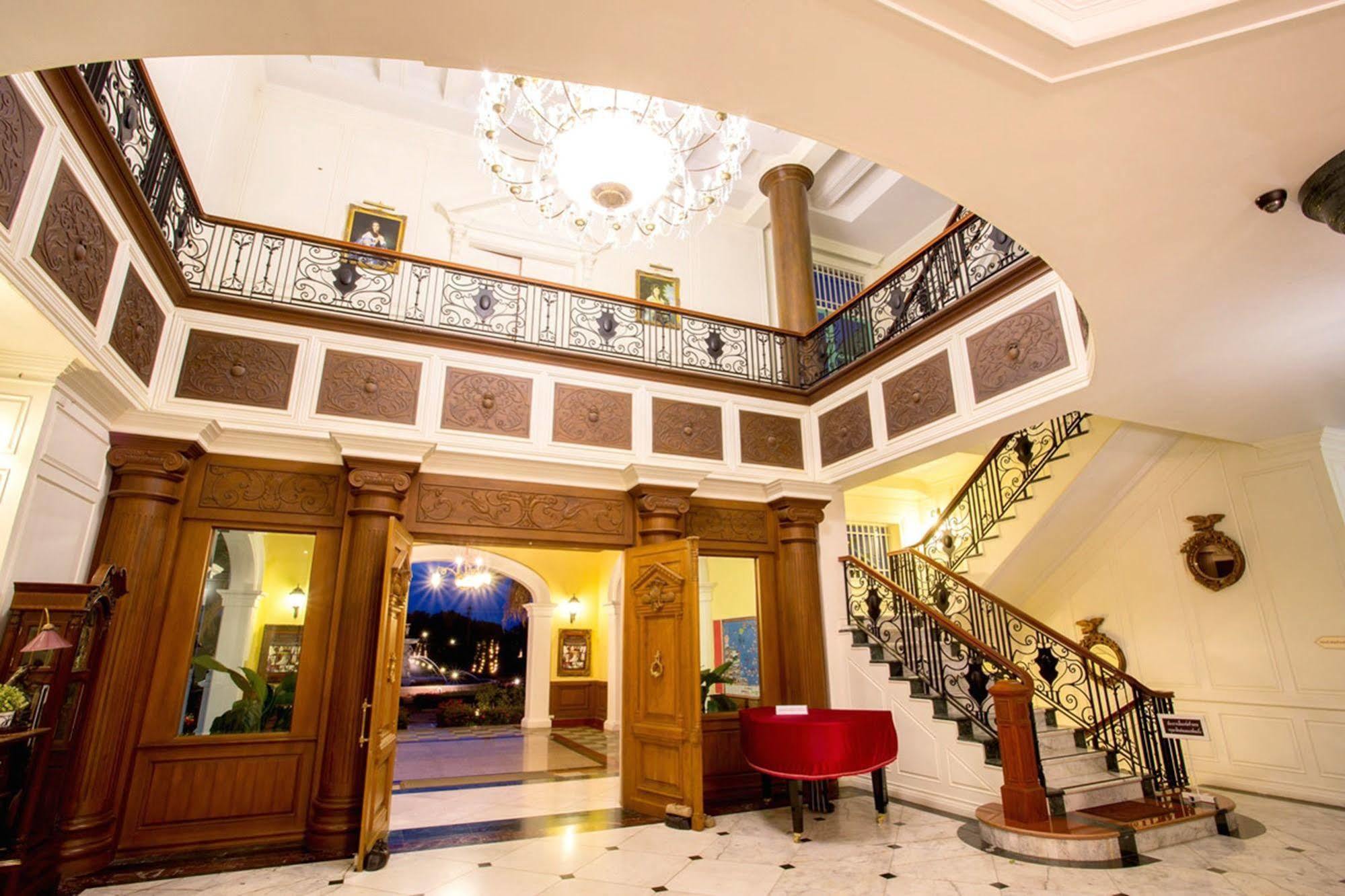 Chateau De Khaoyai Hotel & Resort Pak Chong Dış mekan fotoğraf