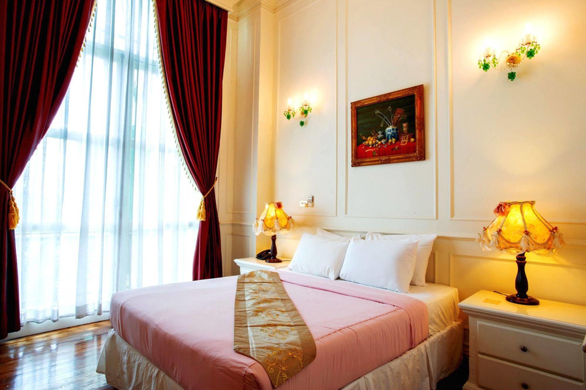 Chateau De Khaoyai Hotel & Resort Pak Chong Dış mekan fotoğraf