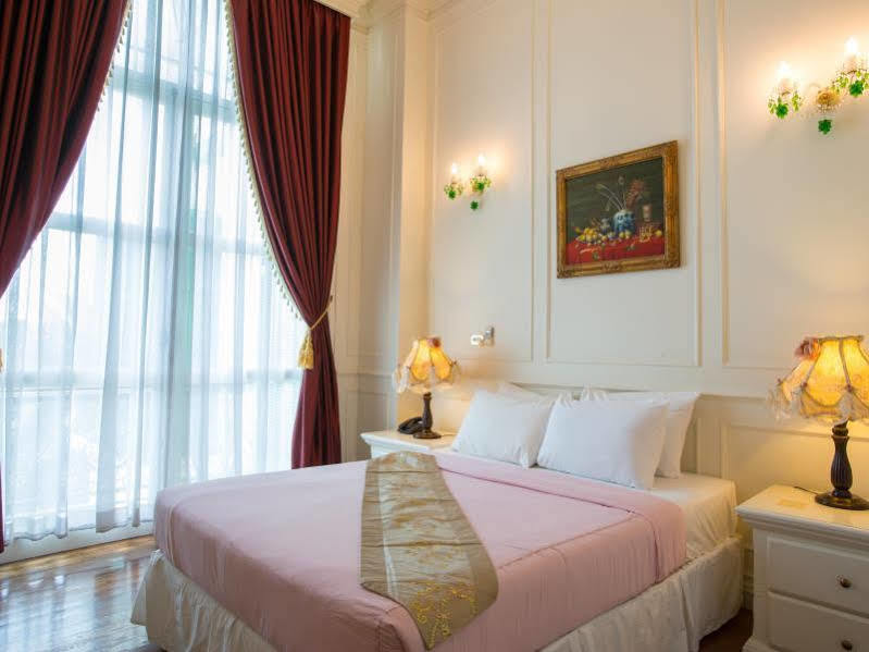 Chateau De Khaoyai Hotel & Resort Pak Chong Dış mekan fotoğraf