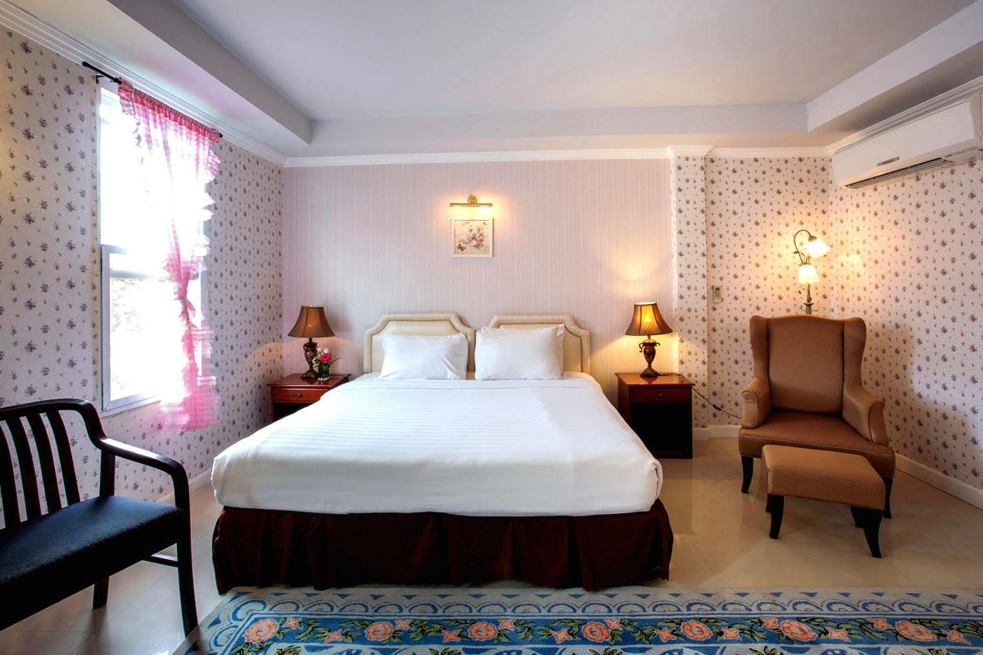 Chateau De Khaoyai Hotel & Resort Pak Chong Dış mekan fotoğraf
