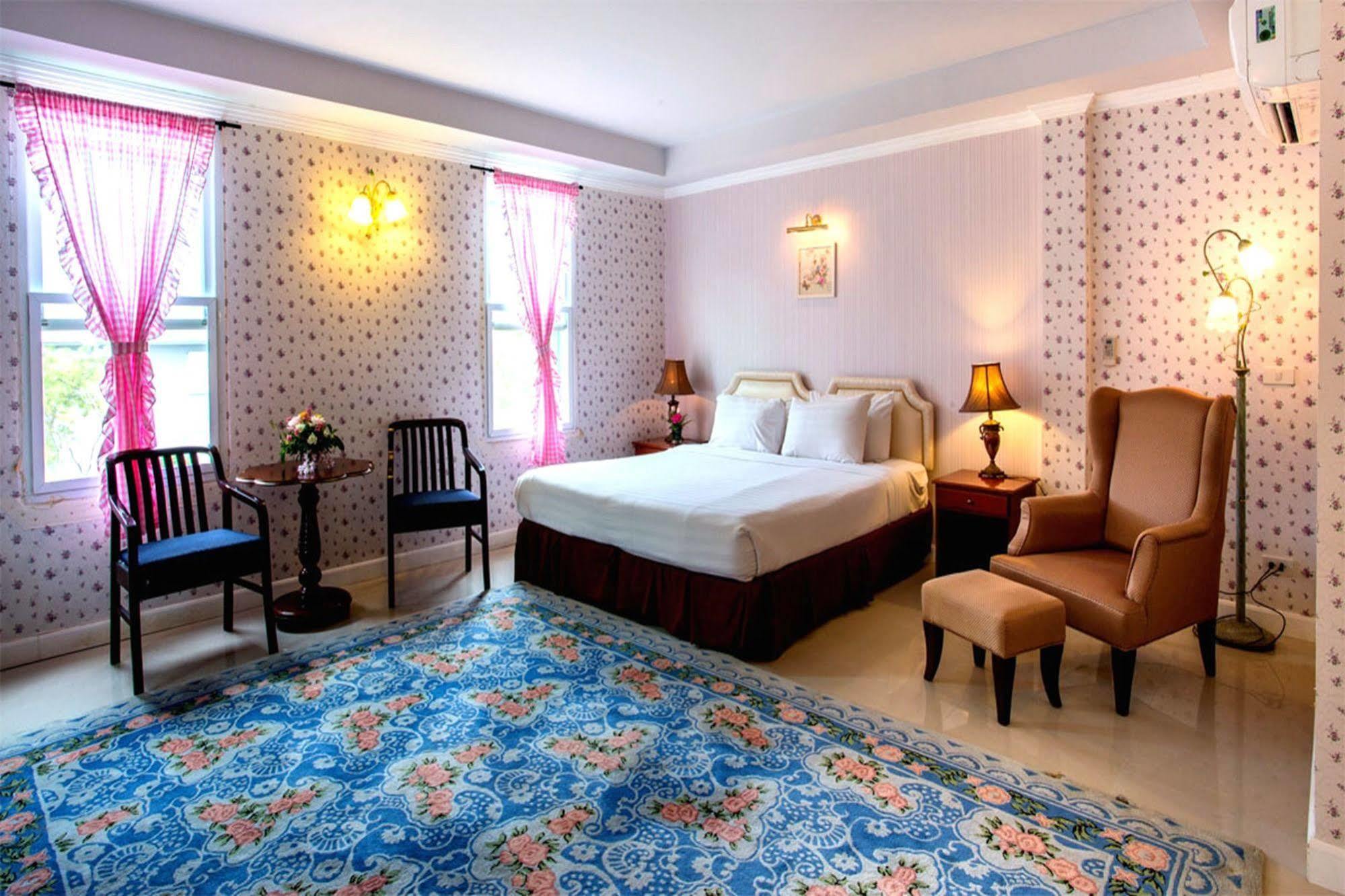 Chateau De Khaoyai Hotel & Resort Pak Chong Dış mekan fotoğraf