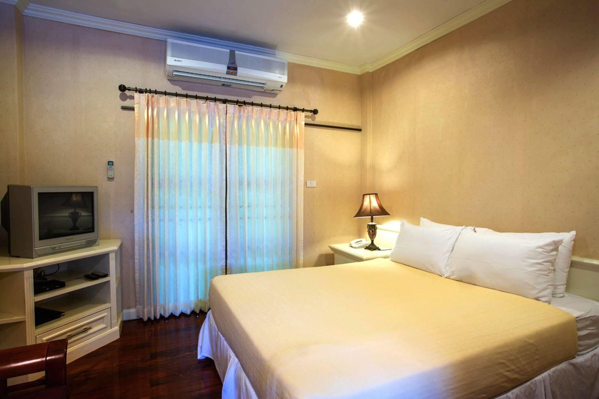Chateau De Khaoyai Hotel & Resort Pak Chong Dış mekan fotoğraf