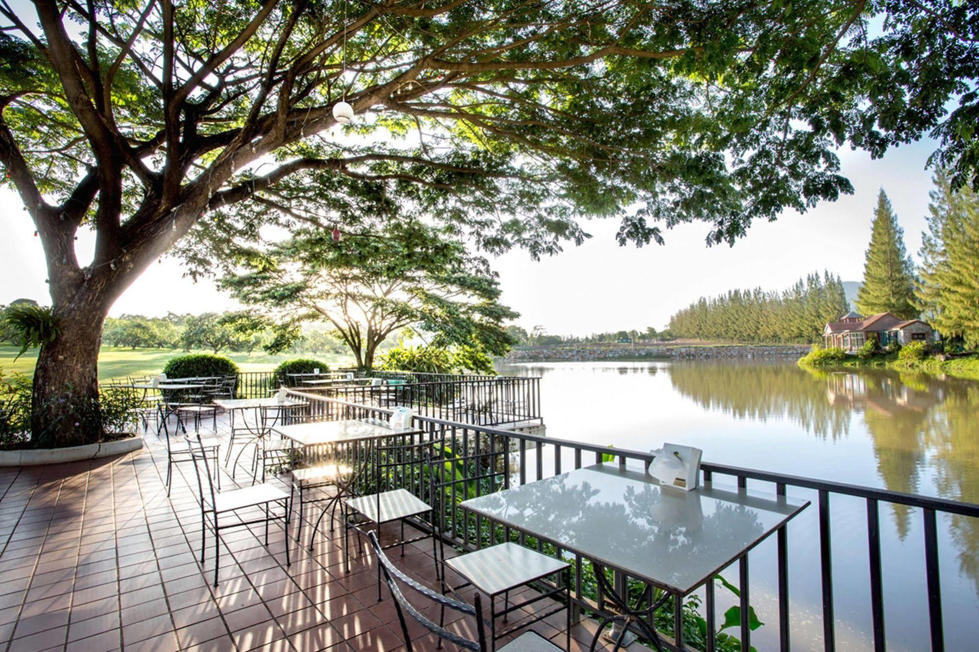 Chateau De Khaoyai Hotel & Resort Pak Chong Dış mekan fotoğraf