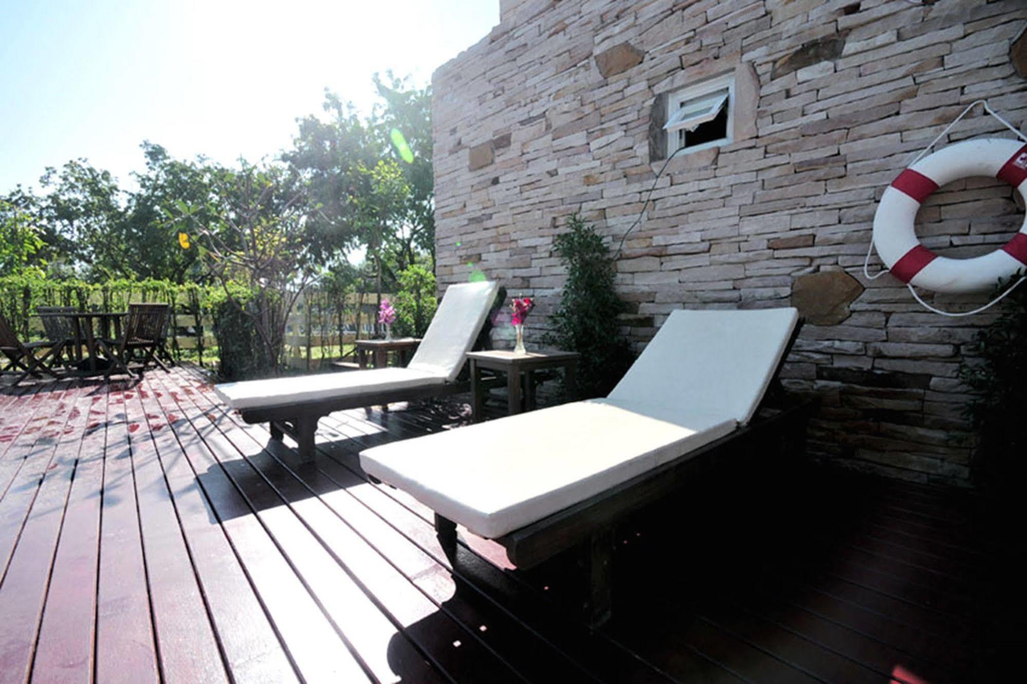Chateau De Khaoyai Hotel & Resort Pak Chong Dış mekan fotoğraf