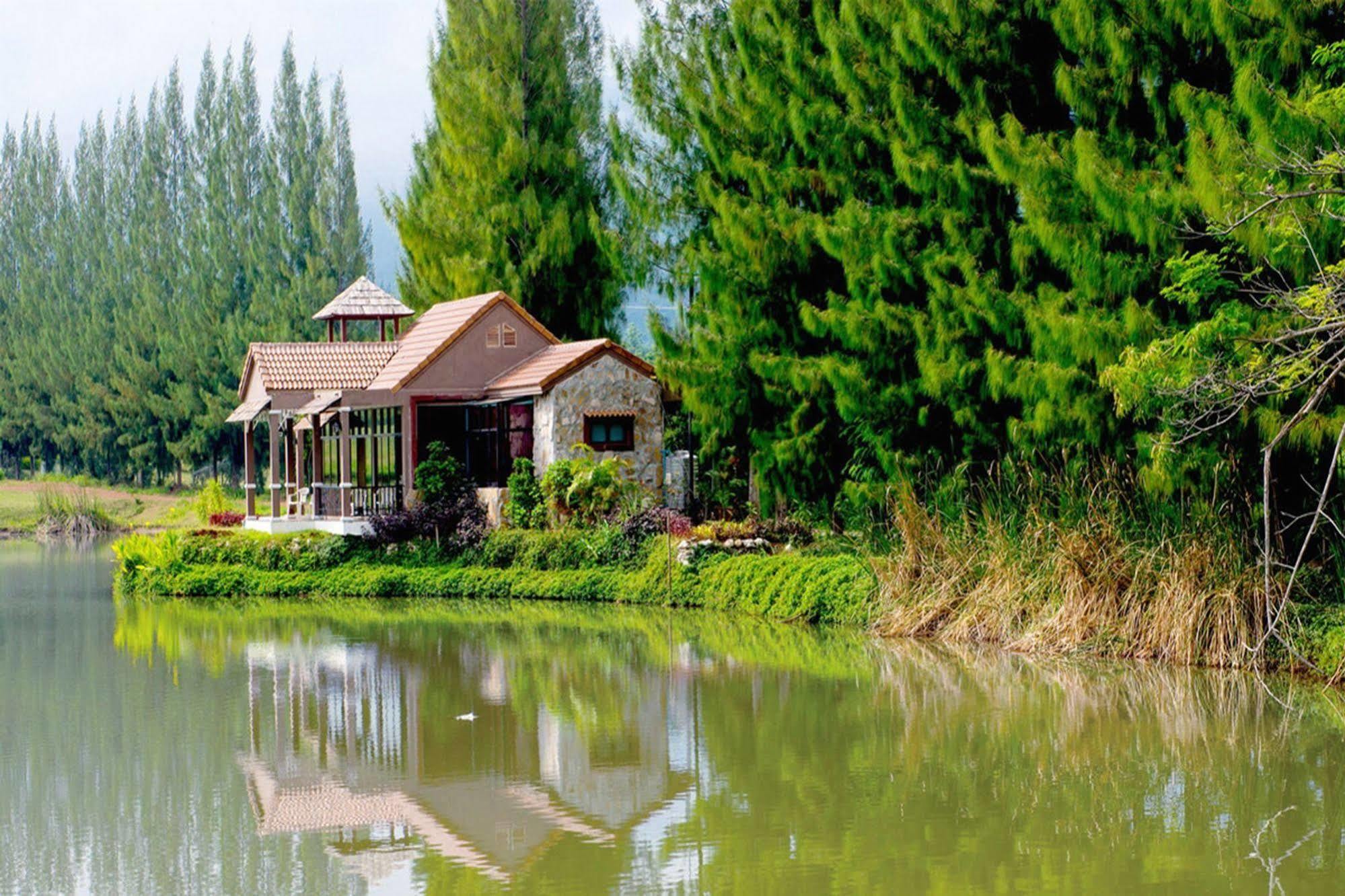 Chateau De Khaoyai Hotel & Resort Pak Chong Dış mekan fotoğraf